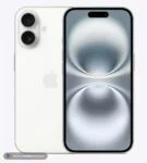 Apple IPhone 16 5G Smartphone In White Color